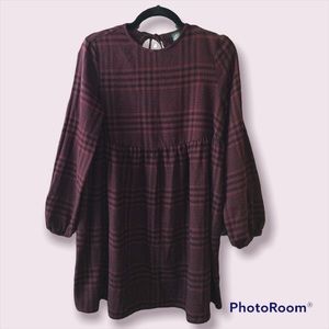 Wild Fable flannel dress